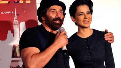 'साल की सबसे बड़ी ओपनर बनेगी ग़दर 2', खुद को सनी देओल की फैन बताकर कंगना रनौत ने किया दावा