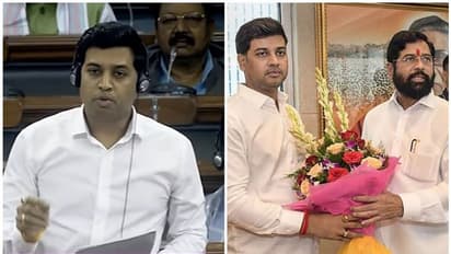 Viral Video: ಲೋಕಸಭೆಯಲ್ಲಿ ಹನುಮಾನ್‌ ಚಾಲಿಸಾ ಹಾಡಿದ ಮಹಾ ಸಿಎಂ ಏಕ್‌ನಾಥ್‌ ಶಿಂಧೆ ಪುತ್ರ