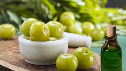 കരുത്തുറ്റ ഇടതൂർന്ന മുടിക്ക് നെല്ലിക്ക മാജിക് ; രണ്ട് രീതിയിൽ ഉപയോ​ഗിച്ച് നോക്കൂ 