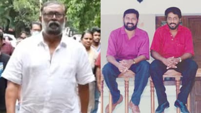 ചികിത്സയിലുള്ള സിദ്ദിഖിനെ കാണാൻ ലാൽ ആശുപത്രിയിലെത്തി