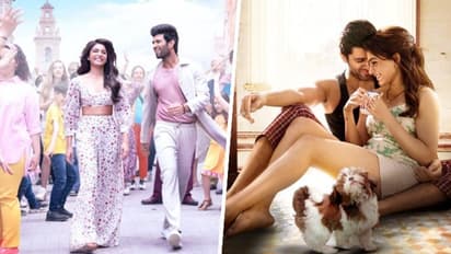 Kushi trailer OUT: Vijay Deverakonda, Samantha Ruth Prabhu's film blends Bombay, Alai Payuthey