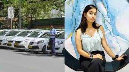 കോർപറേറ്റ് ജോലിയേക്കാൾ പണം സമ്പാദിക്കുന്നുണ്ട്, കാബ് ഡ്രൈവറായി മാറി എഞ്ചിനീയർ