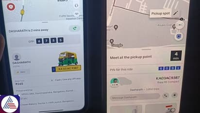 How Bengaluru auto driver defied space-time continuum