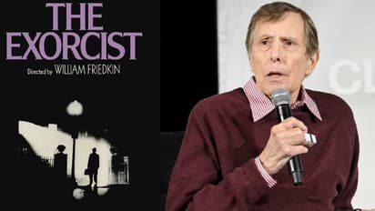 இரு முறை ஆஸ்கார் வென்ற மாபெரும் இயக்குனர் - "திகில் படங்களின் தந்தை" William Friedkin காலமானார்!