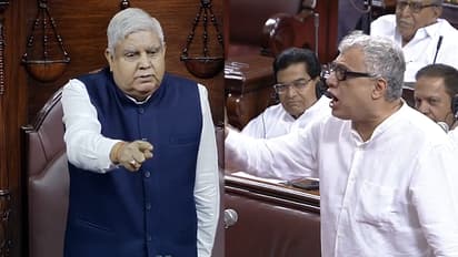 ಟಿಎಂಸಿಗೆ ಮತ್ತೊಂದು ಶಾಕ್, ರಾಜ್ಯಸಭೆಯಿಂದ ಸಂಸದ ಡರೇಕ್ ಒಬ್ರಿಯನ್ ಅಮಾನತು!