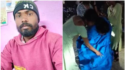 അമ്മയുടെ കൂടെയെത്തിയ യുവാവ് നടുറോഡിൽ യുവതിയുടെ വസ്ത്രമുരിഞ്ഞു, നോക്കിനിന്ന് അമ്മ,