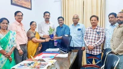 నిరంతర అధ్యయనం, నిర్విరామ అభ్యాసం అవసరం : ప్రముఖ కవి డా.ఏనుగు నరసింహారెడ్డి