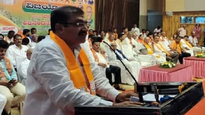 ದಾವಣಗೆರೆ: ಕಾಂಗ್ರೆಸ್ ಕಾರ್ಯಕರ್ತರು ತಮ್ಮ ವರ್ತನೆ ತಿದ್ದಿಕೊಳ್ಳಲಿ, ಶಾಸಕ ಹರೀಶ್