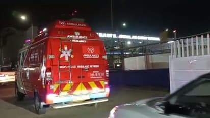 ಸ್ಪಂದನಾ ನಿಧನದಿಂದ ಶೋಕಸಾಗರದಲ್ಲಿ ಕರುನಾಡು, ಬೆಂಗಳೂರು ವಿಮಾನ ನಿಲ್ದಾಣ ತಲುಪಿದ ಆ್ಯಂಬುಲೆನ್ಸ್!