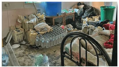 അനധികൃത മദ്യനിര്മ്മാണം; തീപിടിത്തത്തില് പരിക്കേറ്റ പ്രവാസി അതീവ ഗുരുതരാവസ്ഥയില് ഐസിയുവില്