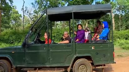 ಚಾಮರಾಜನಗರ: ಬಂಡೀಪುರ ಸಫಾರಿಗೆ ಹೋಗುವ ಪ್ರವಾಸಿಗರಿಗೆ ಗುಡ್ ನ್ಯೂಸ್...!