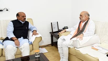 ವಿಪಕ್ಷ ನಾಯಕನ ಬೇಗ ನೇಮಿಸಿ: ಮಾಜಿ ಸಿಎಂ ಬೊಮ್ಮಾಯಿ