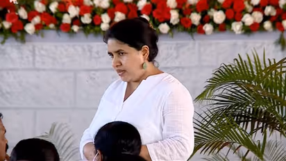 Kerala CM's daughter Veena Vijayan in controversy over Rs 1.72 crore payment claim