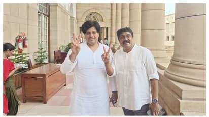 രാജ്യസഭയിൽ എ എ റഹീമിന് മിന്നും ജയം, അലിഗഢ് മുസ്ലിം യൂണിവേഴ്സിറ്റി കോർട്ട് തെരഞ്ഞെടുപ്പിൽ ബിജെപിക്ക് തിരിച്ചടി 