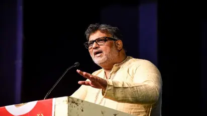 Mumbai: Mahatma Gandhi's great grandson Tushar Gandhi detained while commemorating Quit India Day