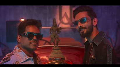 യുവാന്‍റെ സംഗീതത്തില്‍ ഒപ്പം പാടി അനിരുദ്ധ്; 'അടിയാത്തി' വീഡിയോ സോംഗ്