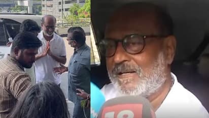 ജയിലര് നാളെ റിലീസ് ; രജനികാന്ത് ഹിമാലയത്തിലേക്ക് പുറപ്പെട്ടു