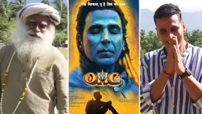 Sadhguru on Akshay Kumar's 'OMG 2' getting A certificate; here's what he said