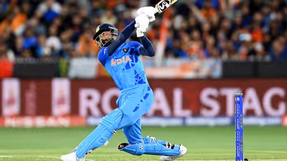 Hardik Pandya's last-ball six sparks controversy; selfish act denying Tilak Varma half-century triggers debate