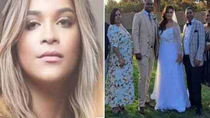 ഒരു വശത്ത് ശരിക്കും അച്ഛന്‍, മറുവശത്ത് തട്ടിക്കൊണ്ടുപോയി വളര്‍ത്തിയയാള്‍, യുവതി വിവാഹവേദിയിലെത്തിയത് ഇങ്ങനെ