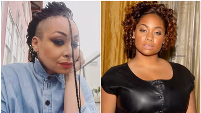 Raven Symone opens up on having seizures due to breast reduction and liposuction surgeries at 18