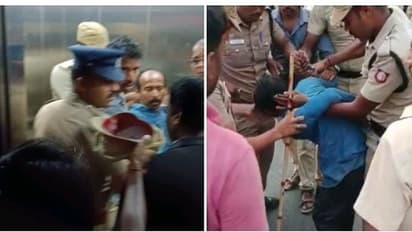 சிறைக்கெல்லாம் போக முடியாது... கோவை நீதிமன்றத்தில் இருந்து கத்தியோட தப்பியோடிய கைதி… விரட்டிப்பிடித்த போலீசார்