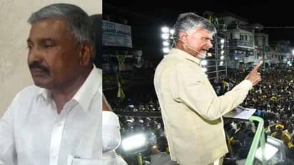 చంద్రబాబు అరెస్ట్ : అనుభవం ఉంటే అవినీతి పరుడిని అరెస్టు చేయకూడదా?.. పెద్దిరెడ్డి రామచంద్రారెడ్డి