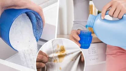 Liquid detergent VS Washing Powder : துணி துவைப்பதற்கு எது சிறந்தது? 