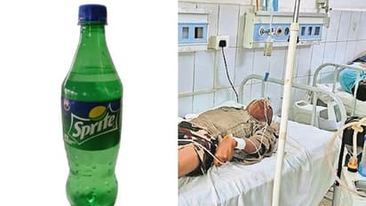 യൂറിന് ബാഗ് കിട്ടാനില്ല; ബീഹാറിലെ ആശുപത്രിയില് പകരം ഉപയോഗിച്ചത് സ്പ്രൈറ്റ് കുപ്പി