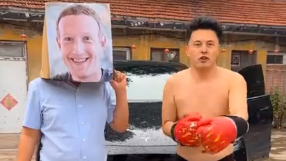 Real or AI-generated? Elon Musk responds to his doppelganger's hilarious boxing video - WATCH