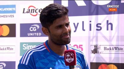 സൂര്യകുമാറിനെയല്ല, അവനെയാണ് ലോകകപ്പ് ടീമിലെടുക്കേണ്ടത്; തുറന്നു പറഞ്ഞ് വസീം ജാഫർ