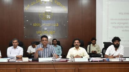 ಬೆಳೆ ವಿಮೆ ತೊಡಕುಗಳ ನಿವಾರಣೆಗೆ ಸಚಿವ ಎಂ.ಸಿ.ಸುಧಾಕರ್ ಸೂಚನೆ