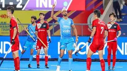 கடைசி ரவுண்ட் ராபின் லீக் போட்டியில் இந்தியா – பாகிஸ்தான் பலப்பரீட்சை!