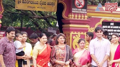 ದೈವಬಲದಿಂದ ಅಂದುಕೊಂಡ ಕಾರ್ಯ ನಡೆದಿದೆ; ಕೊರಗಜ್ಜನ ಹರಕೆ ತೀರಿಸಿದ ನಟಿ ಮಾಲಾಶ್ರೀ