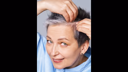 కలర్ వాడకుండా తెల్ల జుట్టు నల్లగా కావాలంటే ఏం చేయాలో తెలుసా?