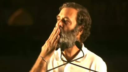 വനിതാ എംപിമാർക്ക് നേരെ രാഹുൽ ഗാന്ധി ഫ്ലയിങ് കിസ് അയച്ചോ...; ദൃക്സാക്ഷികൾ പറയുന്നതിങ്ങനെ -റിപ്പോർട്ട്