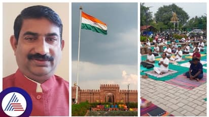 ಫ್ರೀಡಂ ಪಾರ್ಕ್ನಲ್ಲಿಯೂ ಉದ್ಯಮ ಸೃಷ್ಟಿ ಮಾಡಿದ ಜೋಷಿ, 25ಕ್ಕೂ ಹೆಚ್ಚು ಜನರಿಗೆ ಉದ್ಯೋಗ