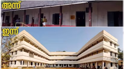 'ഉമ്മൻ ചാണ്ടി പഠിച്ച പുതുപ്പള്ളി സ്കൂൾ, മുഖ്യമന്ത്രി ആയിരുന്നപ്പോഴും ഇപ്പോഴും'; ചിത്രം പങ്കുവച്ച് ഐസക്ക്