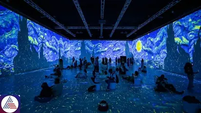 Van Gogh 360° immersive experience makes way to Silicon City at Bhartiya Mall