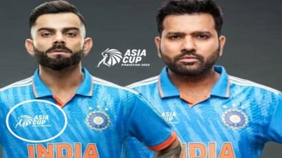 టీమిండియా క్రికెటర్ల జెర్సీపై పాకిస్తాన్ పేరు .. చరిత్రలో ఇదే తొలిసారి, ఎందుకిలా.. ఫోటోలు వైరల్