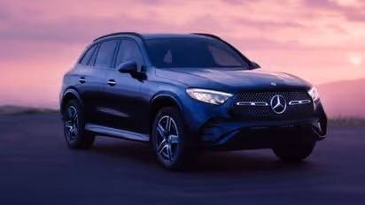 2023 Mercedes Benz GLC launched in India, price starts at Rs 73.5 Lakh; Check its features, engine & more