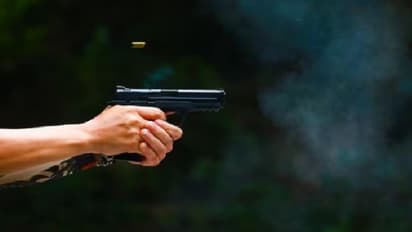 ಎಟಿಎಂ ದರೋಡೆಕೋರರ ಮೇಲೆ ಫೈರಿಂಗ್: ನಾಲ್ವರ ಬಂಧನ