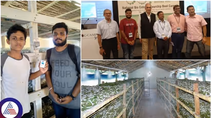 Achiever: The inspiring story of Srivatsa, who gave up his Bengaluru job to take up sericulture