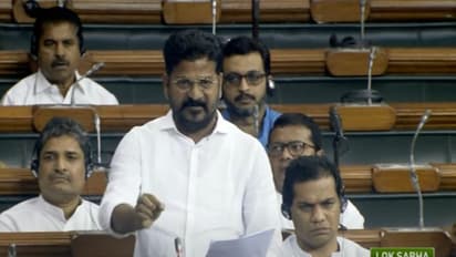 విభజించి పాలిస్తున్నారు.. బీజేపీ అంటే బ్రిటీష్ జనతా పార్టీ.. : అవిశ్వాసంపై చర్చ సందర్భంగా రేవంత్