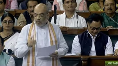 'വയനാട് മഴ മുന്നറിയിപ്പിൽ തെറ്റിദ്ധരിപ്പിക്കുന്ന പ്രസ്താവന', അമിത്ഷാക്കെതിരെ അവകാശലംഘനത്തിന് രാജ്യസഭയിൽ പരാതി