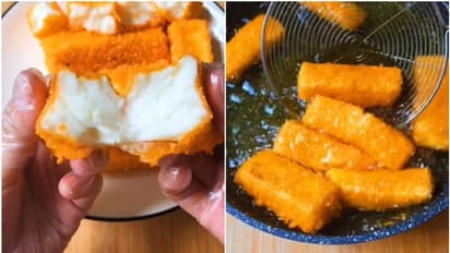 കൊതിപ്പിക്കും മില്ക്ക് ഫ്രൈ; ഭക്ഷണപ്രേമിയാണെങ്കില് ഈ വീഡിയോ നിങ്ങളിഷ്ടപ്പെടും