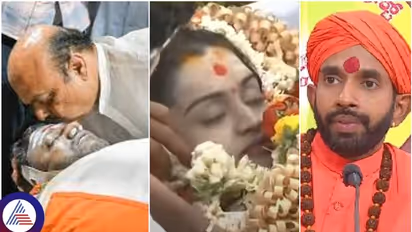 ಪುನೀತ್, ಸ್ಪಂದನಾ ಸಾವಿನ ಬೆನ್ನಲ್ಲೇ, ಕೇರಳ ತಂತ್ರಿಗಳ ಬಳಿ ಅಷ್ಟಮಂಗಳ ಪ್ರಶ್ನೆ: ಈಡಿಗ ಸ್ವಾಮೀಜಿ ಮುಂದಾಳತ್ವ