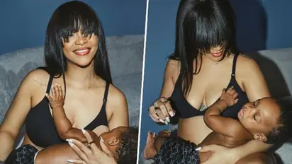Rihanna and A$AP Rocky embrace parenthood again with arrival of secret baby boy in Los Angeles; details inside