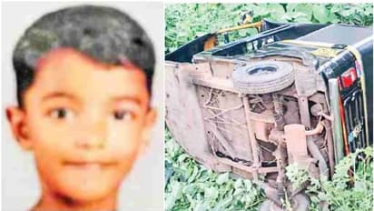 ഓട്ടോയിൽ കളിക്കവെ അബദ്ധത്തിൽ മുന്നോട്ട് നീങ്ങി അപകടം; രാത്രി ഉപ്പയുടെ മുറിയിലെത്തി 'സമ്പാദ്യം' കൈമാറി, കൈയ്യടി