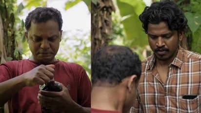 'മദ്യം കിട്ടിയില്ലേൽ ഇങ്ങനെയും ഉണ്ടോ പൊല്ലാപ്പ്'; പ്രദർശനം തുടർന്ന് 'കൊറോണ ധവാൻ'- സ്നീക് പീക്